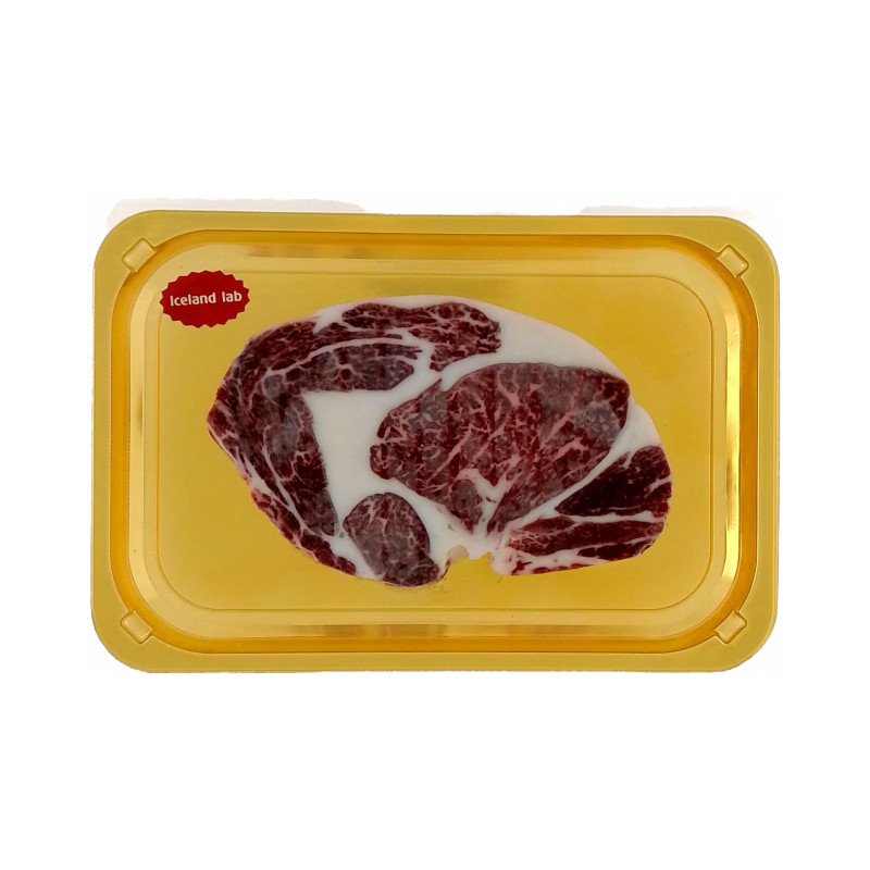 澳洲和牛M6眼肉牛排200g 1盒/份