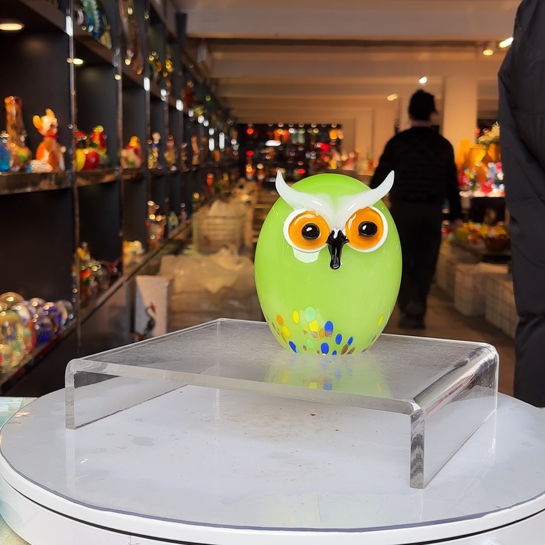 手工艺品琉璃琉璃岛