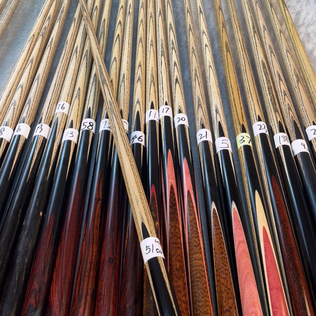 ****生白蜡木长款中吧黑通