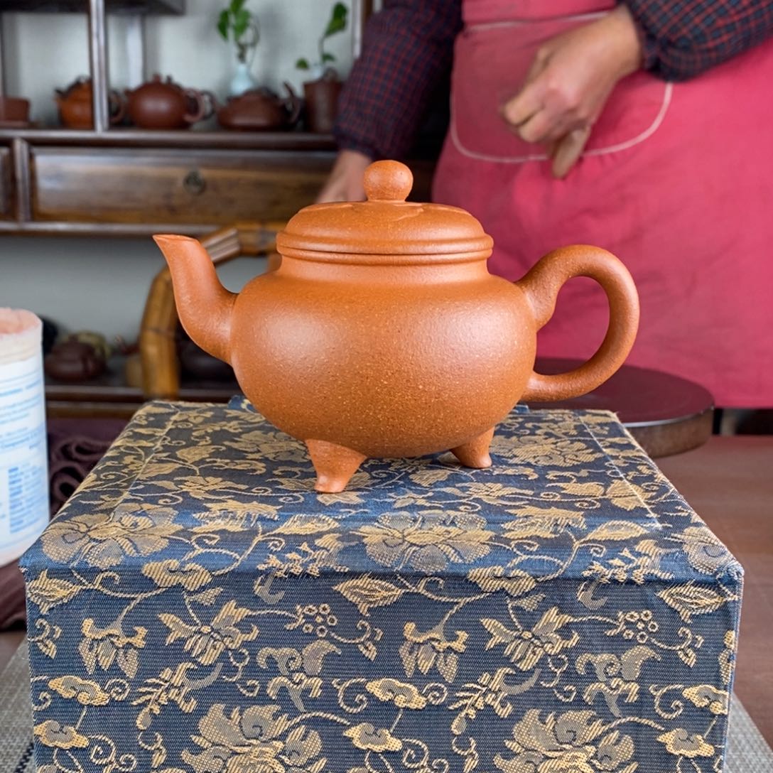 *****茶壶紫砂宜兴紫砂工艺美术精品