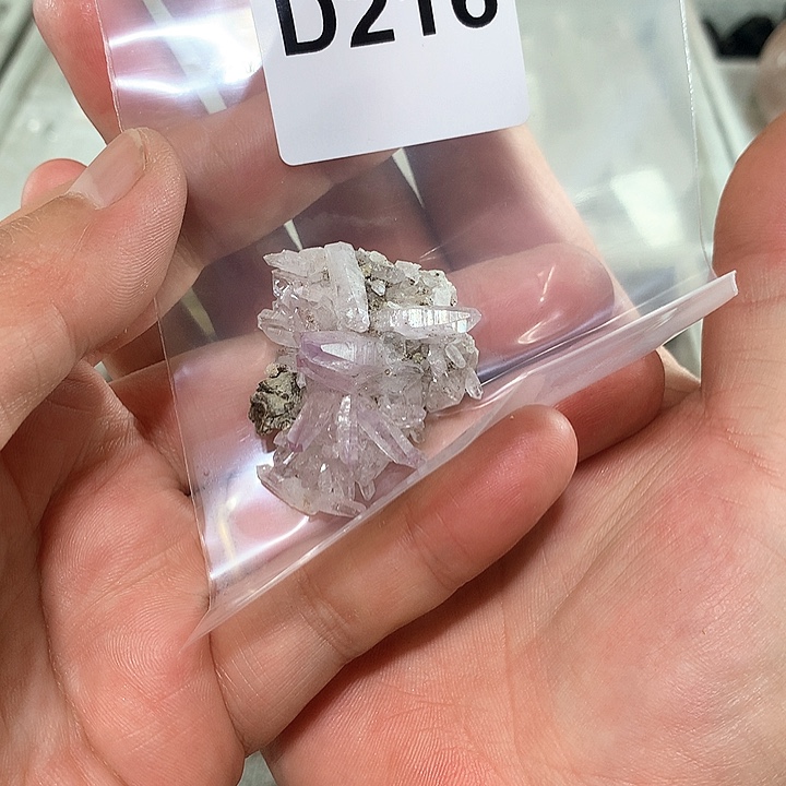 水晶水晶柱子D216未镶嵌歪***呢