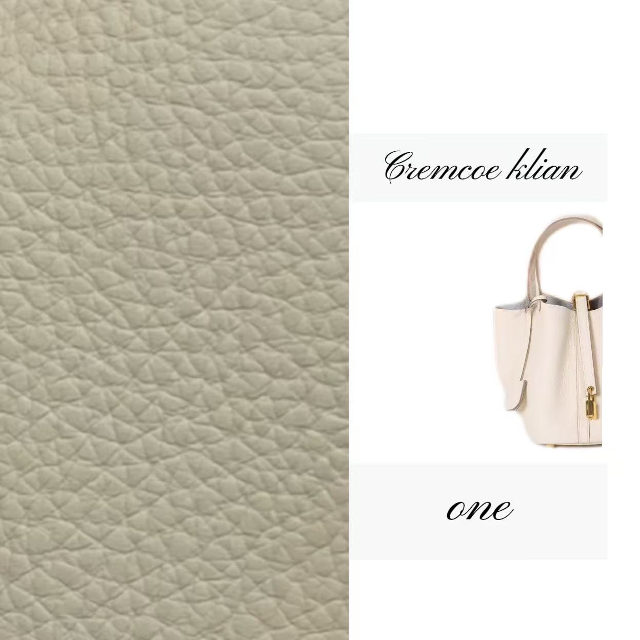 菜篮子3010米白色大号18*13*19cm轻奢女士百搭冬季米白色单肩包