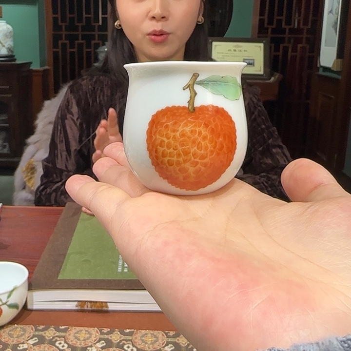 瓷片陶瓷作品 陶瓷作品
