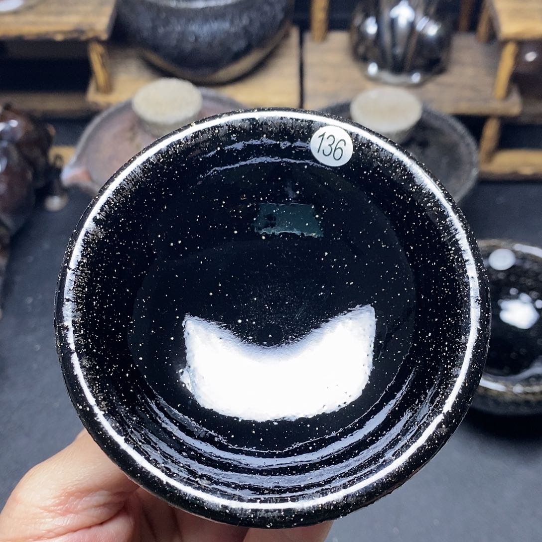 茶盏136 建盏茶器主人杯