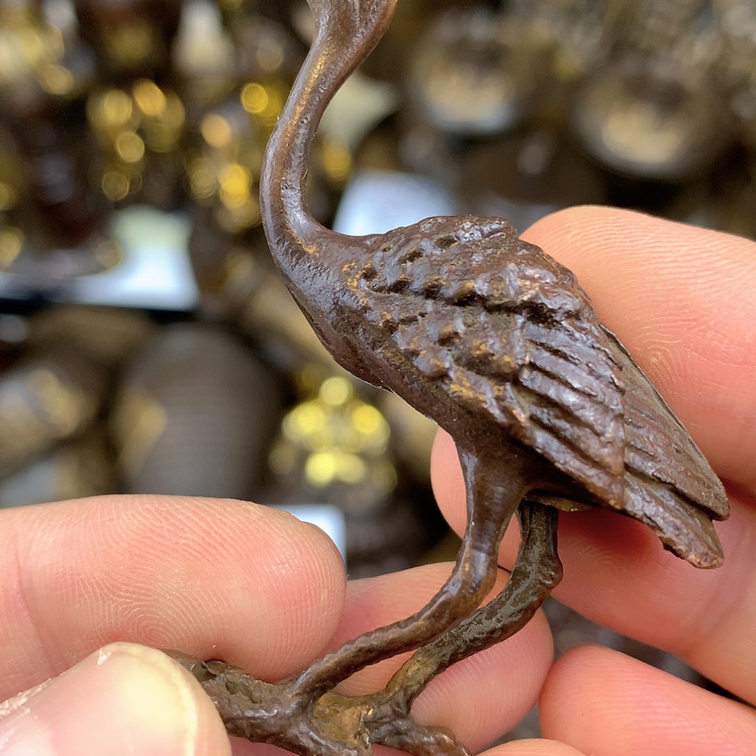 铜直播间推荐古品