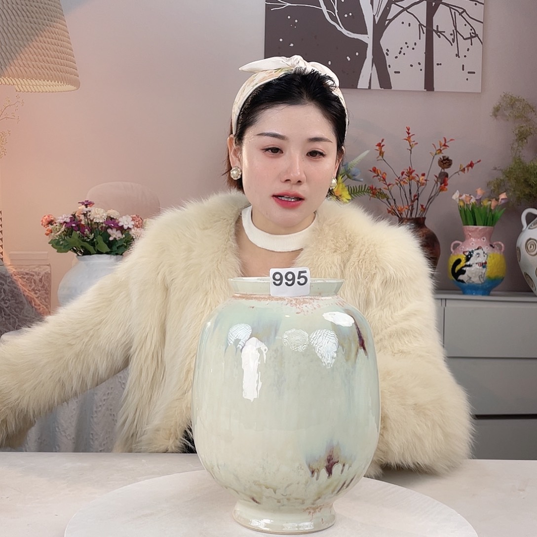 摆件995 景德镇陶瓷艺术精品