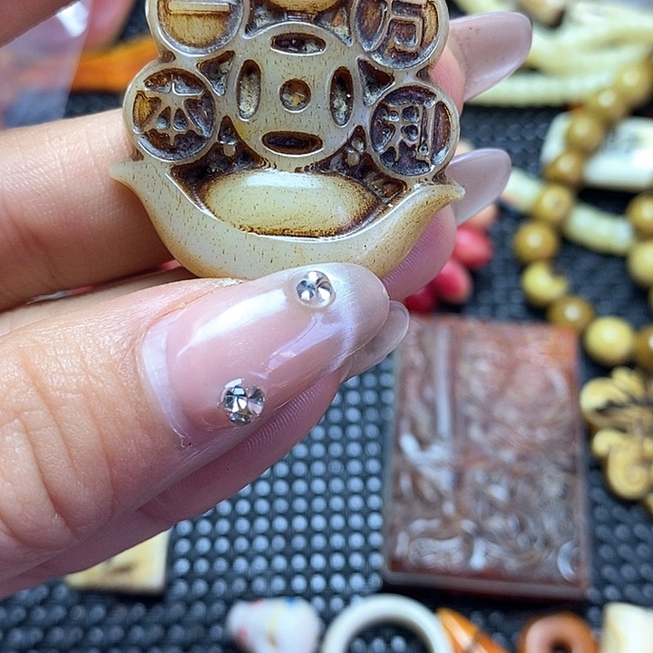 手串/手链驼骨其他配饰