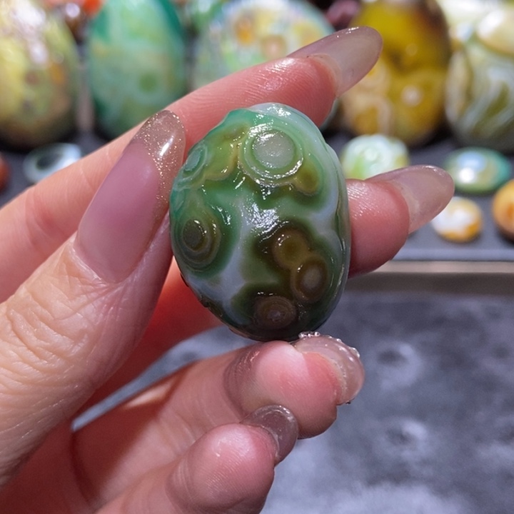 【闪购商品】玛瑙/玉髓珠宝奇石未镶嵌