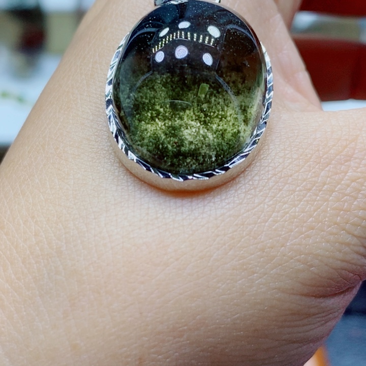 水晶颈饰未镶嵌水晶