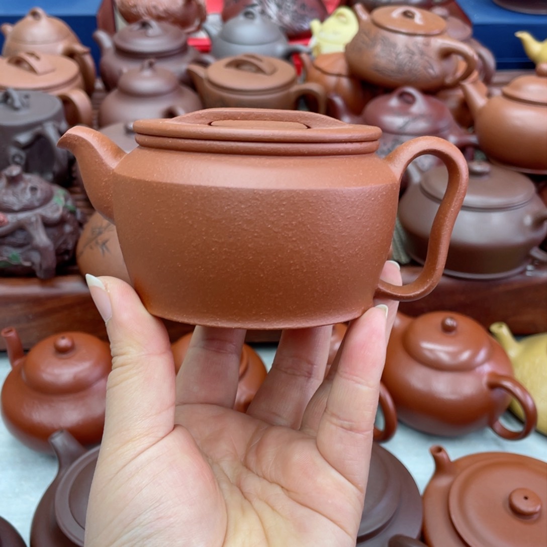 紫砂茶杯紫砂茶具礼盒