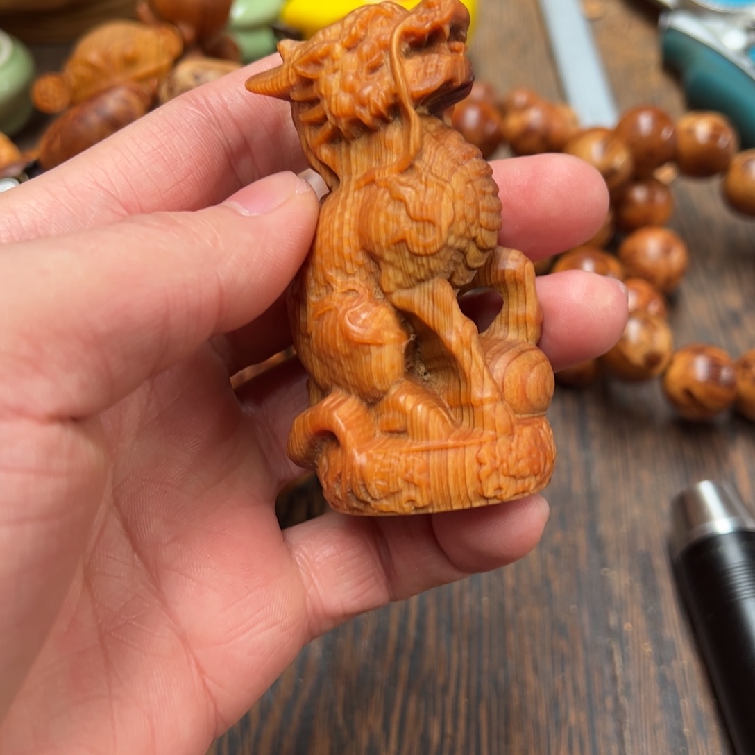 太行崖柏陈化太行