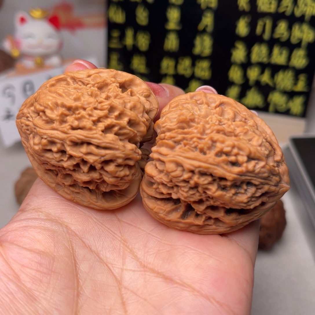 文玩核桃手串南疆