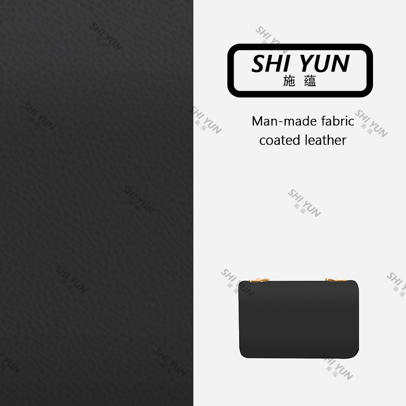 YY黑色高定时尚单肩斜跨女包34081