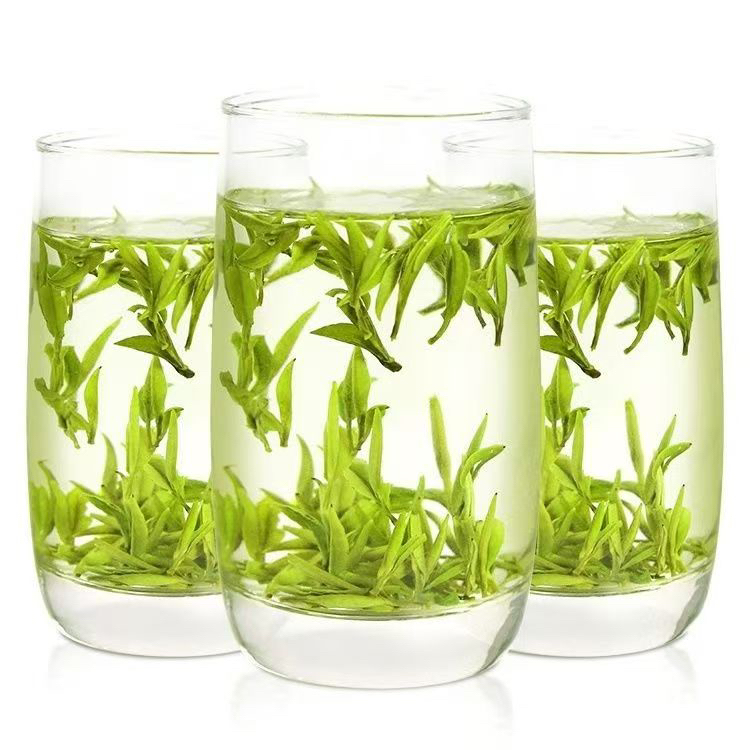 2025新茶毛峰绿茶茶叶浓香耐泡