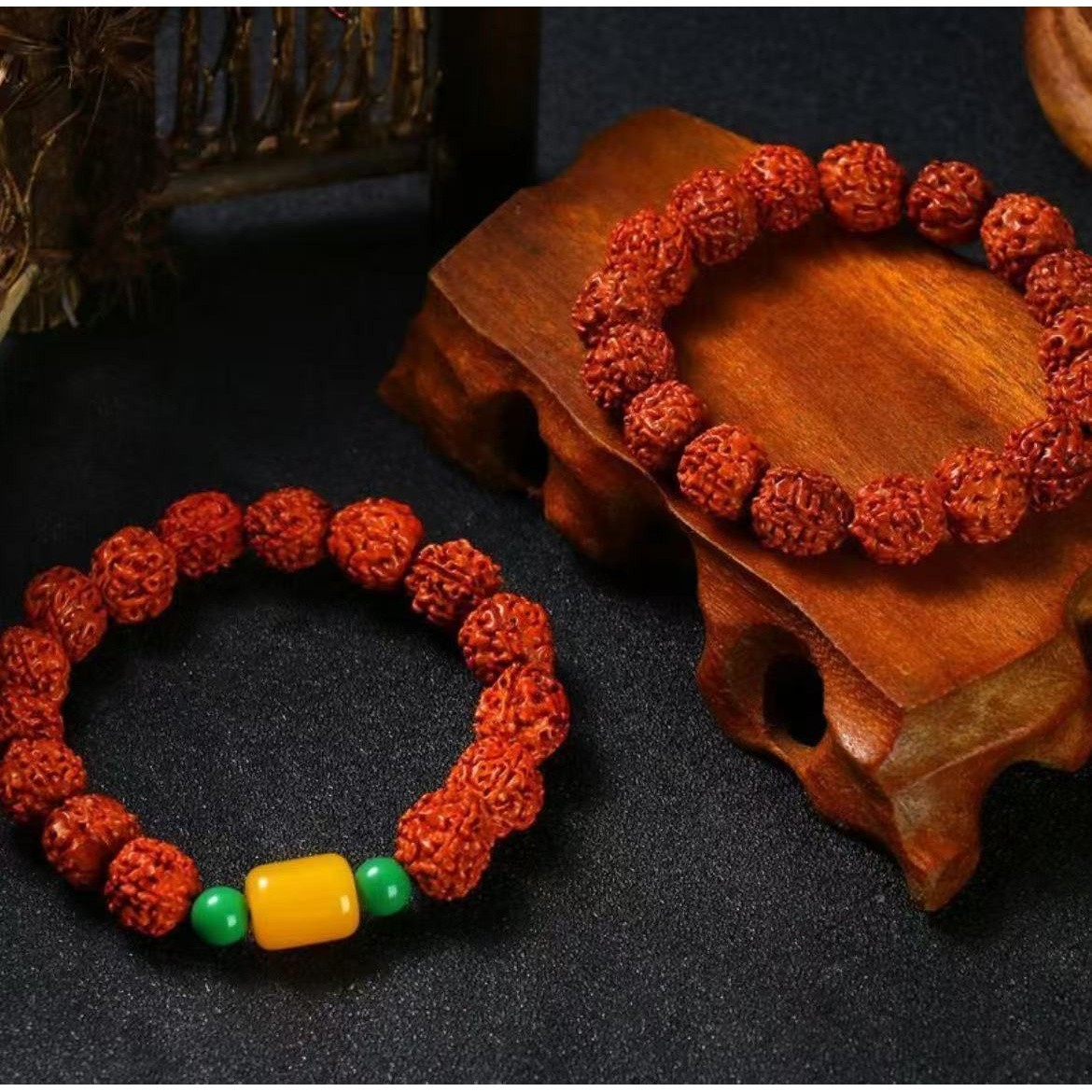 小金刚-精品手串（无礼盒）AD216