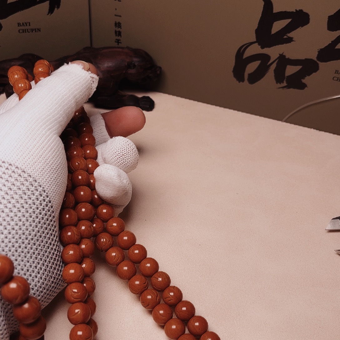 桃核吊坠桃核光柱