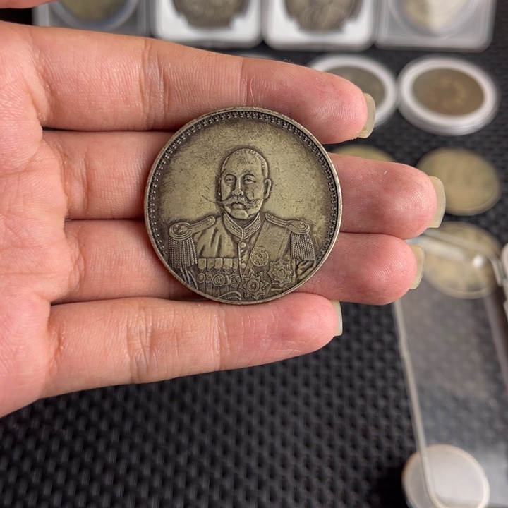 秋***鱼大头龙洋船洋工艺品