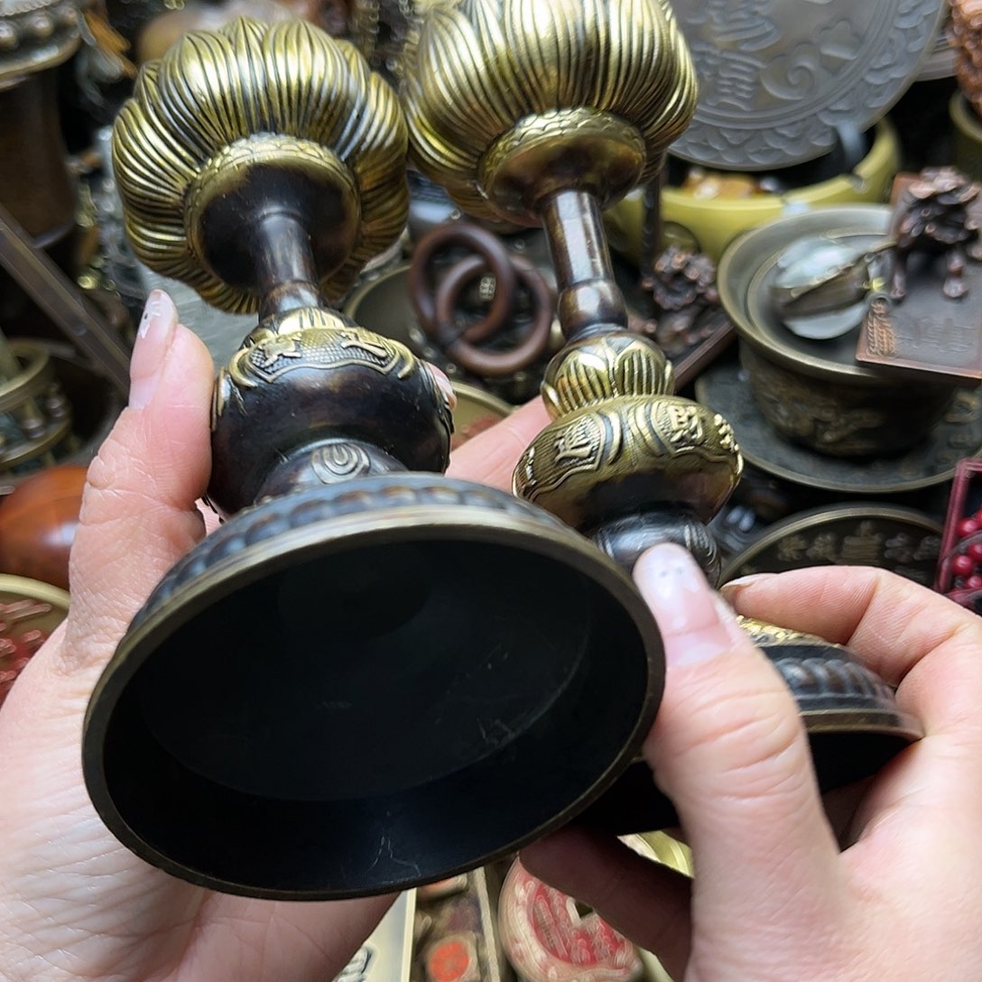 文玩铜器点击下单有运费险