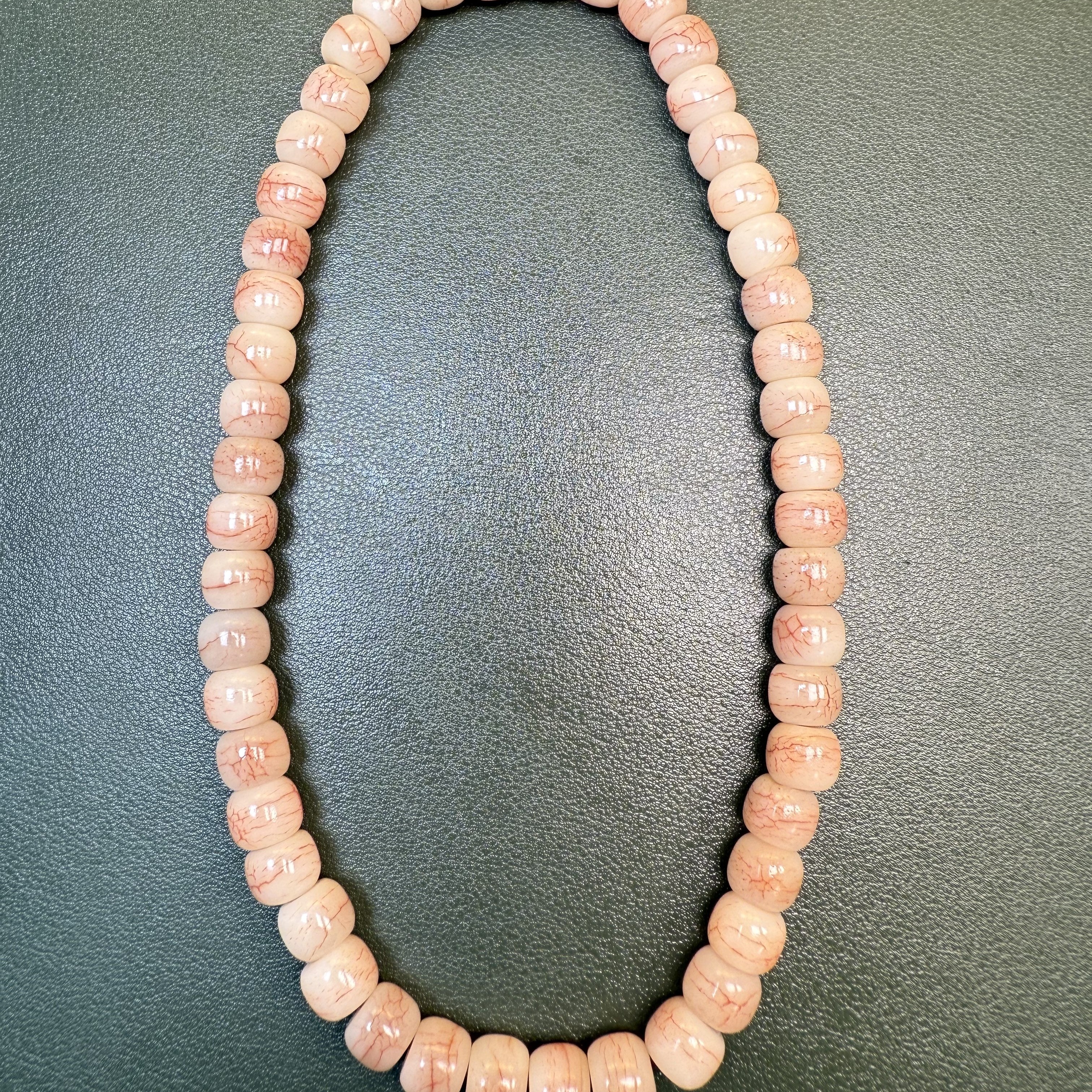 非金属珐琅手链 全新骨制品手持14