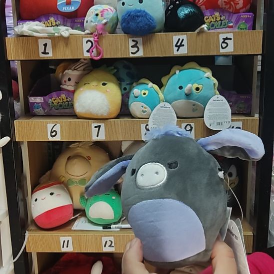 PVC驴小号暗黑5寸闪购