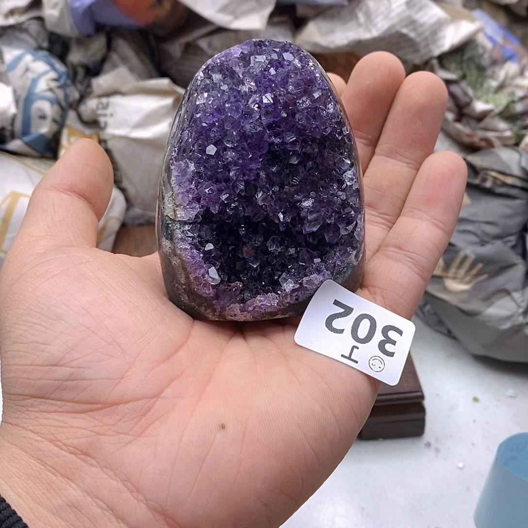 水晶大型摆件（非配饰）未镶嵌