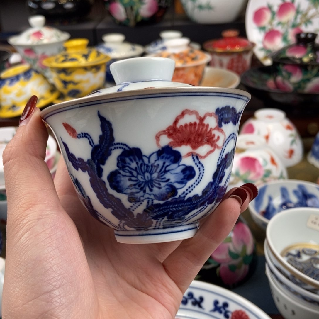 陶瓷艺术家的作品是一种非常