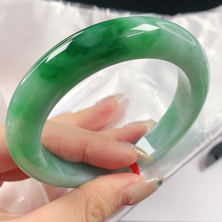 未镶嵌手镯翡翠花****社，920