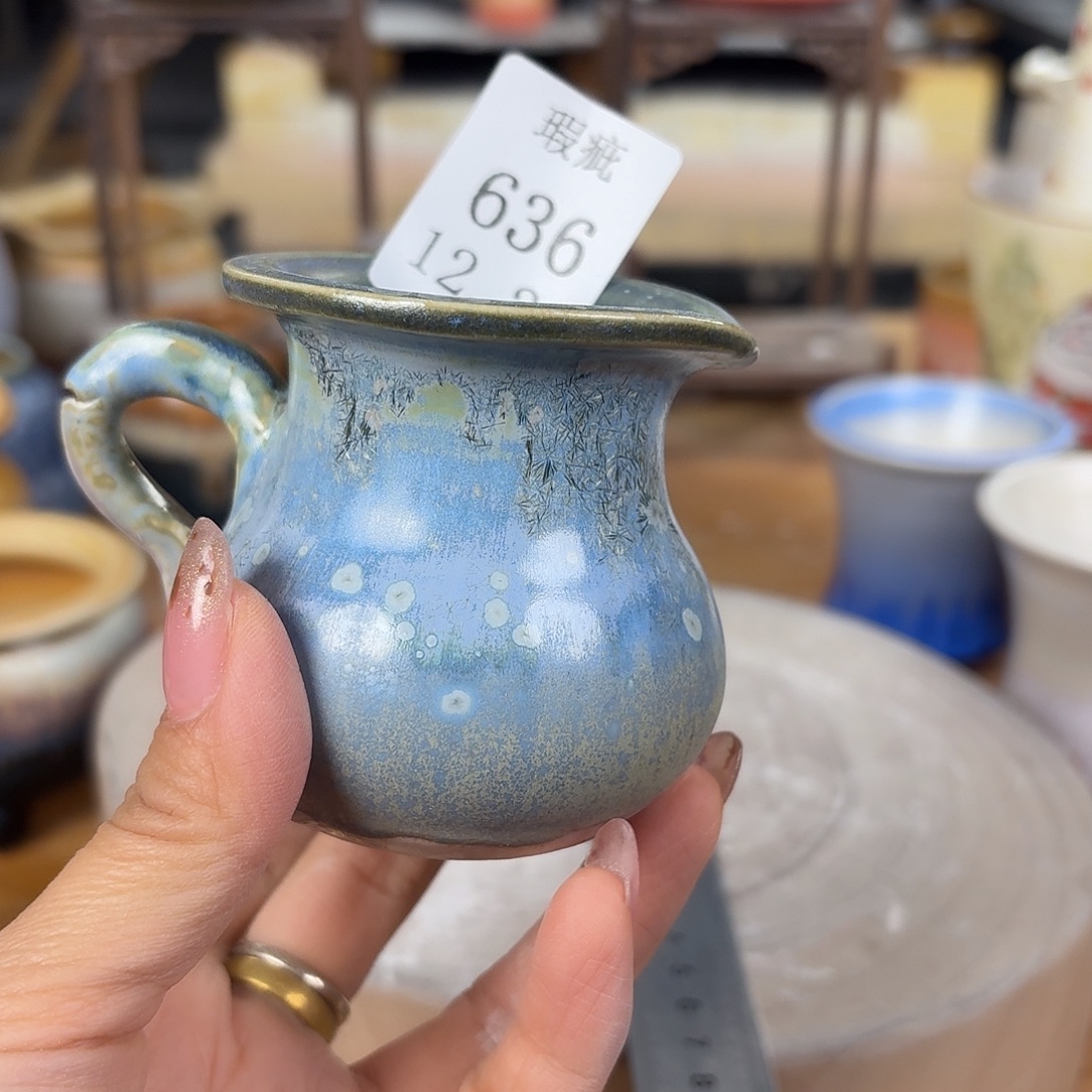 瓷片景德镇陶瓷手工制作