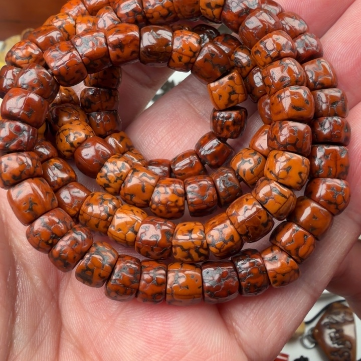 金刚菩提吊坠老金刚