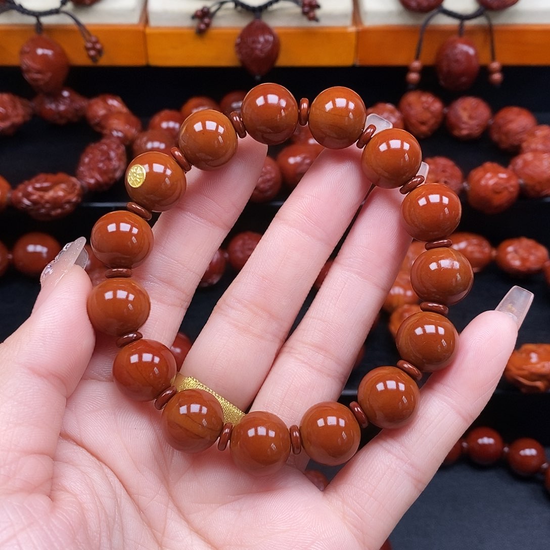 橄榄核手串明*123988698889