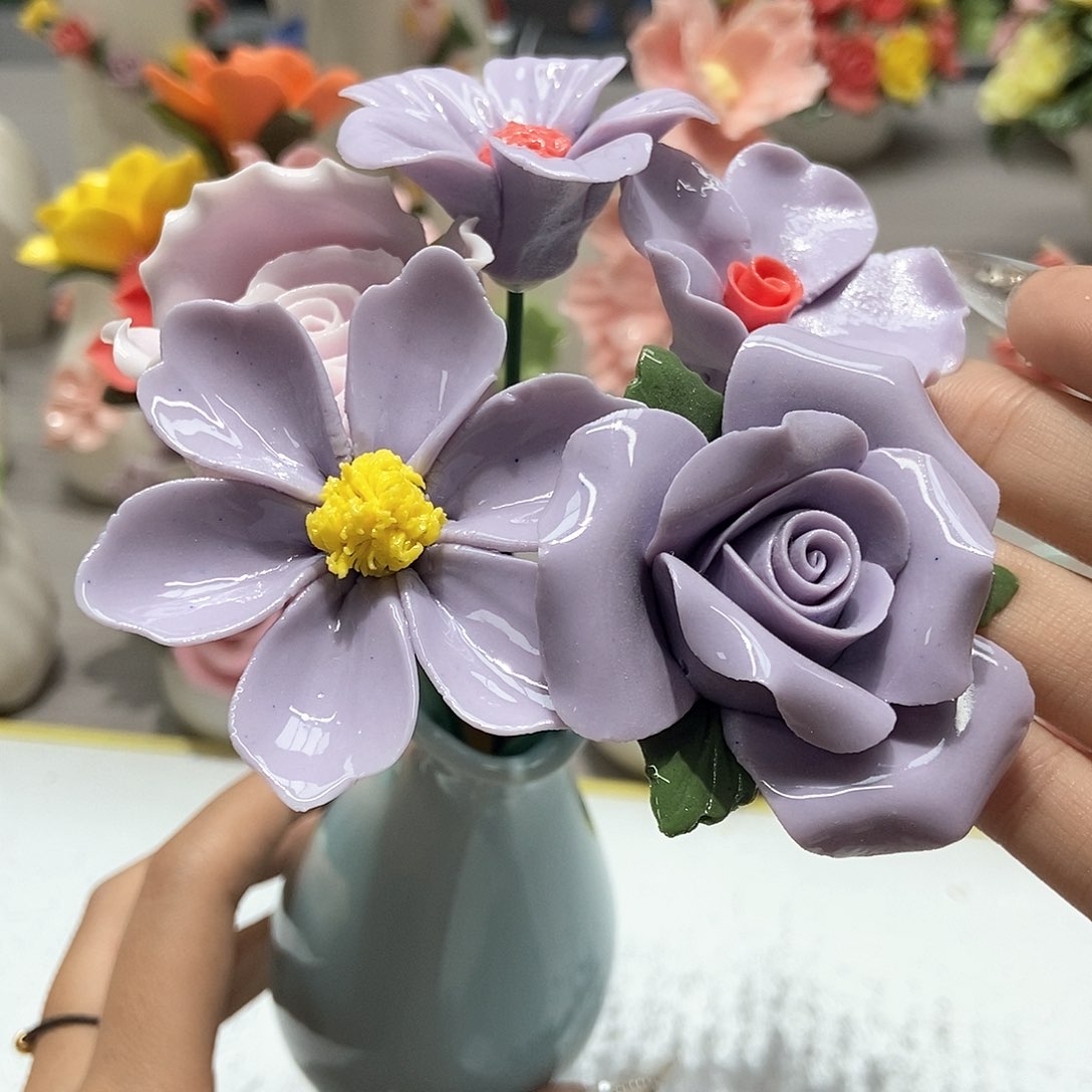 陶瓷设计风格现代