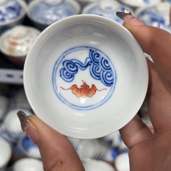 杯景德镇陶瓷库存