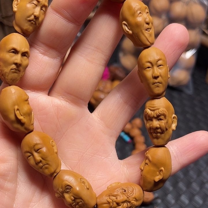 橄榄核手串/手链橄榄