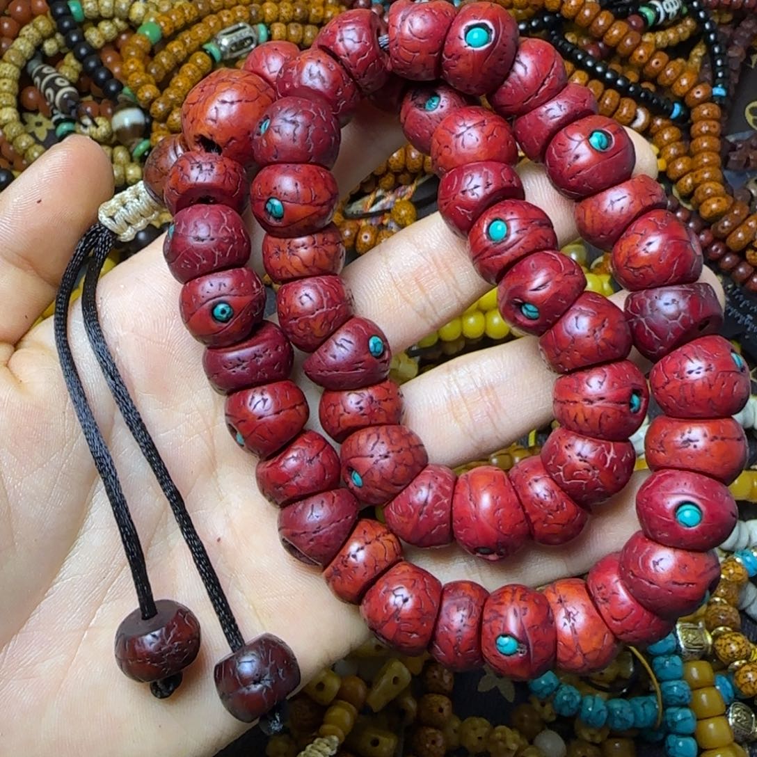 拳***生吊坠凤眼菩提哈哈哈哈哈