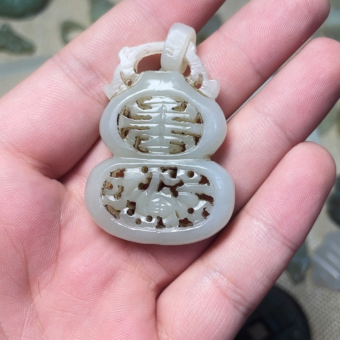 海***金陶瓷工艺品艺术品摆件