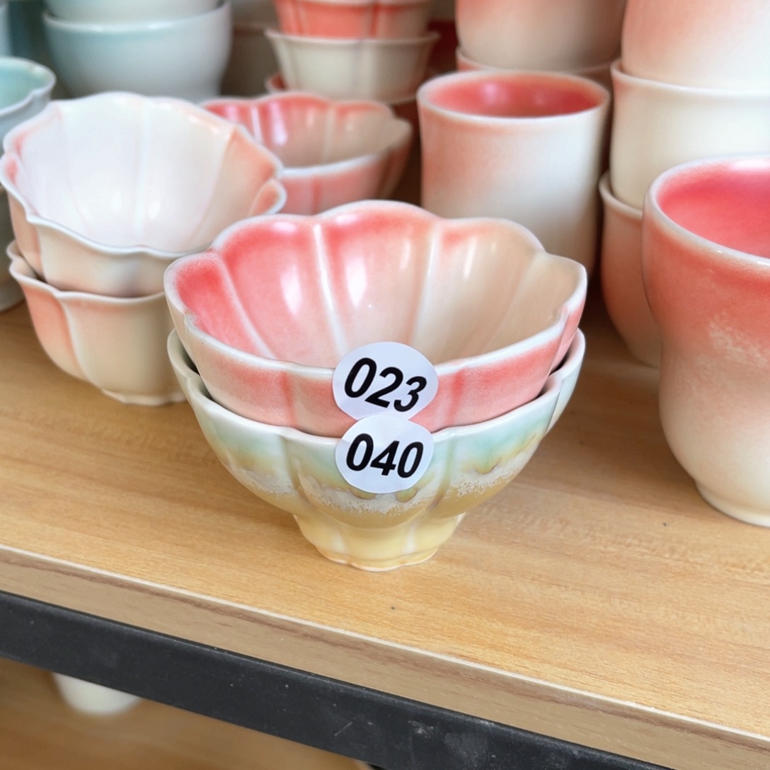 妙***阳景德镇高温颜色釉