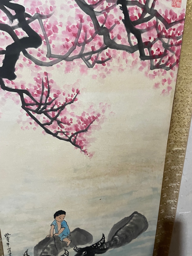 老爷爷家里的东西