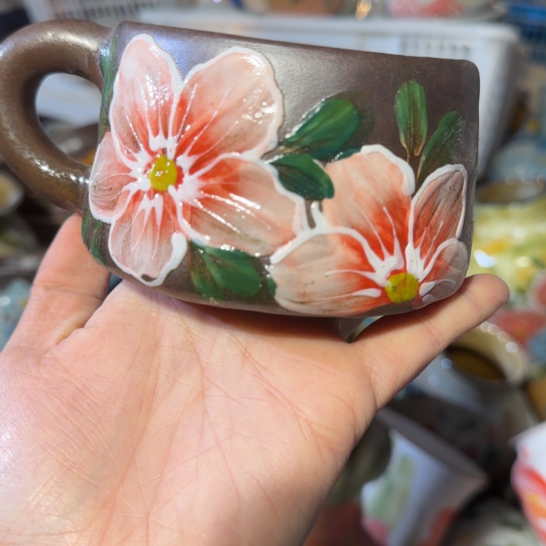 景德镇釉下彩陶瓷正品59