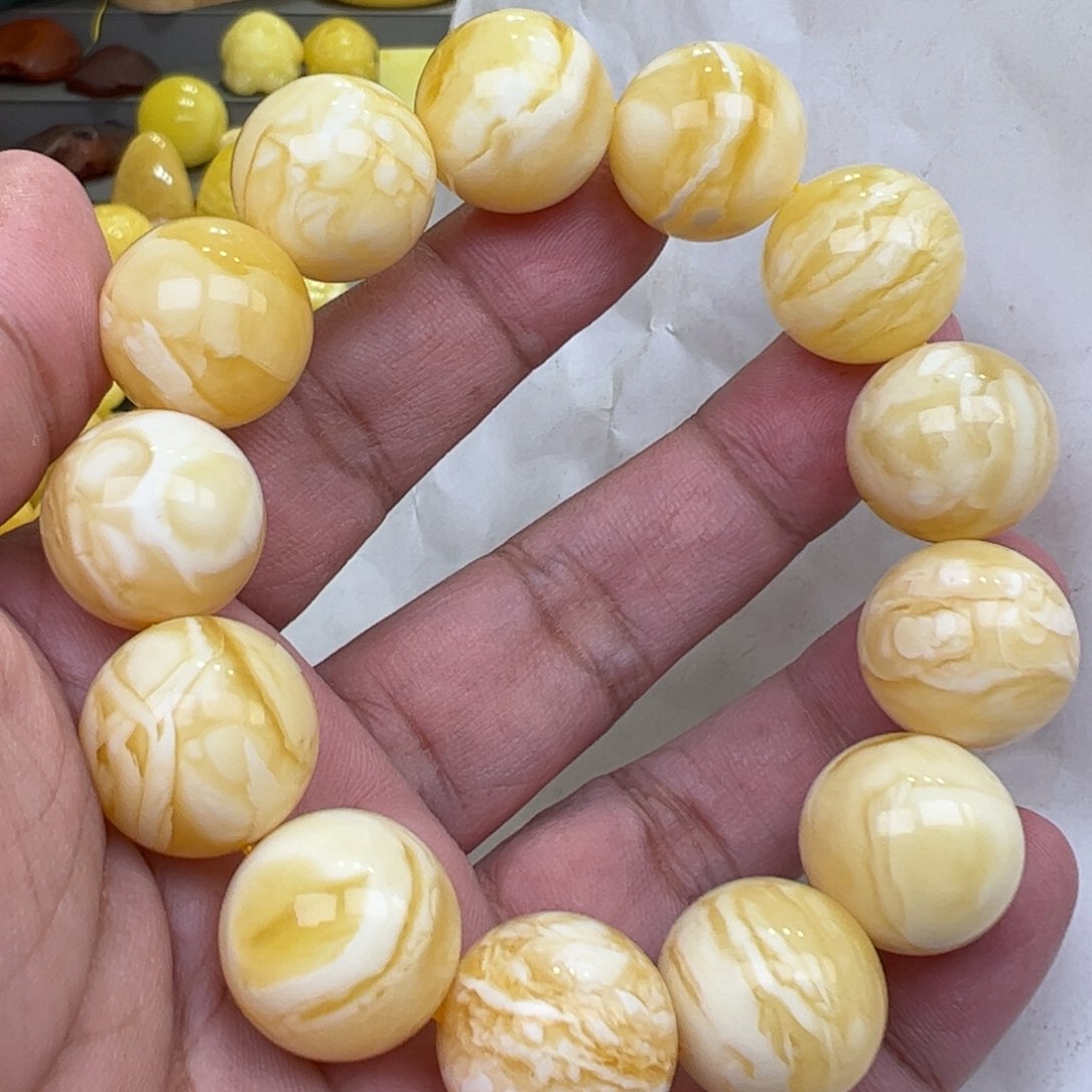 【闪购商品】琥珀裸石未镶嵌18➕44.2克