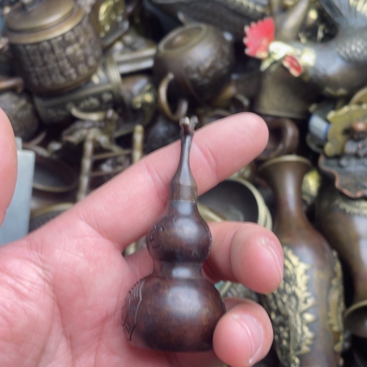 铜器摆件诚信经营