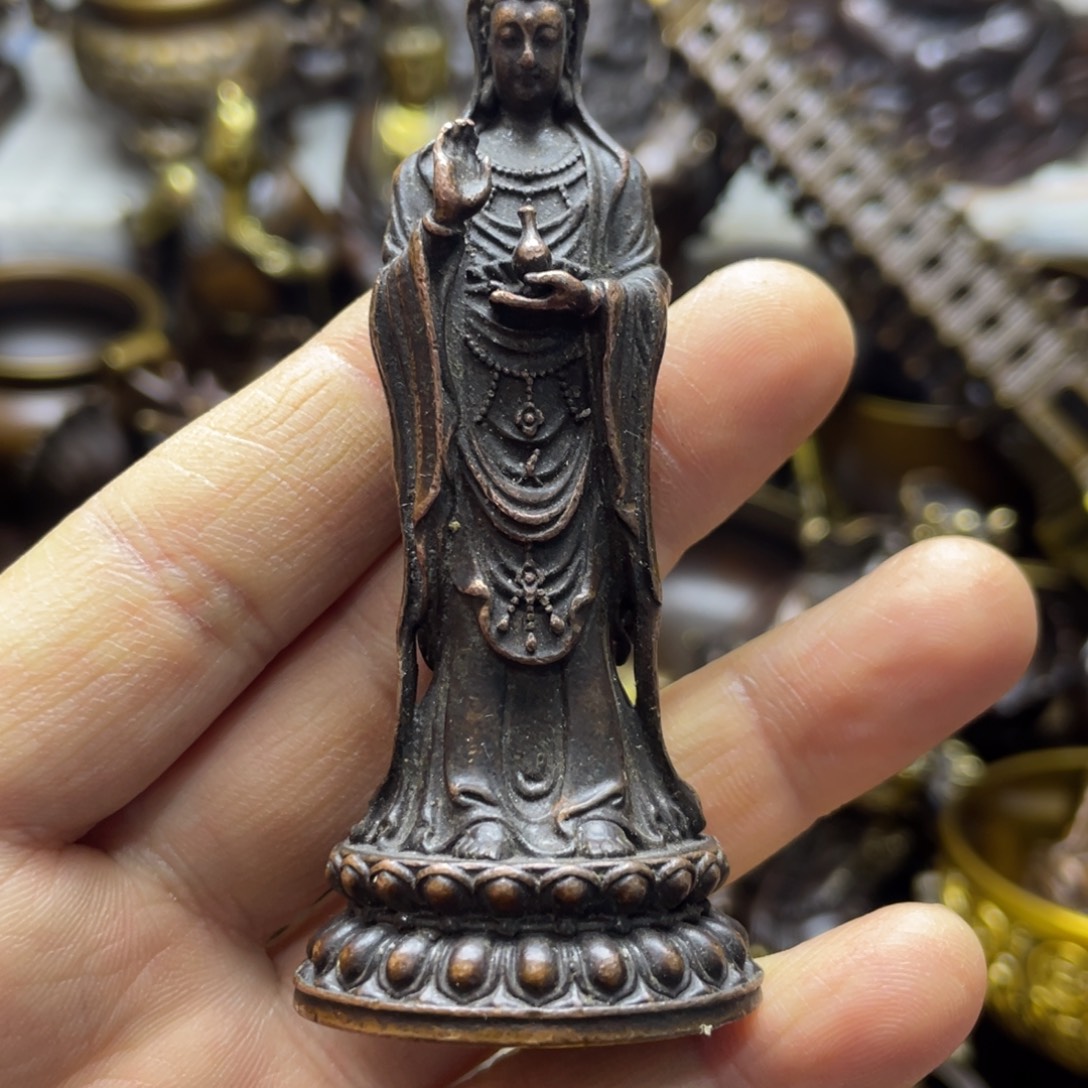 铜器摆件诚信经营