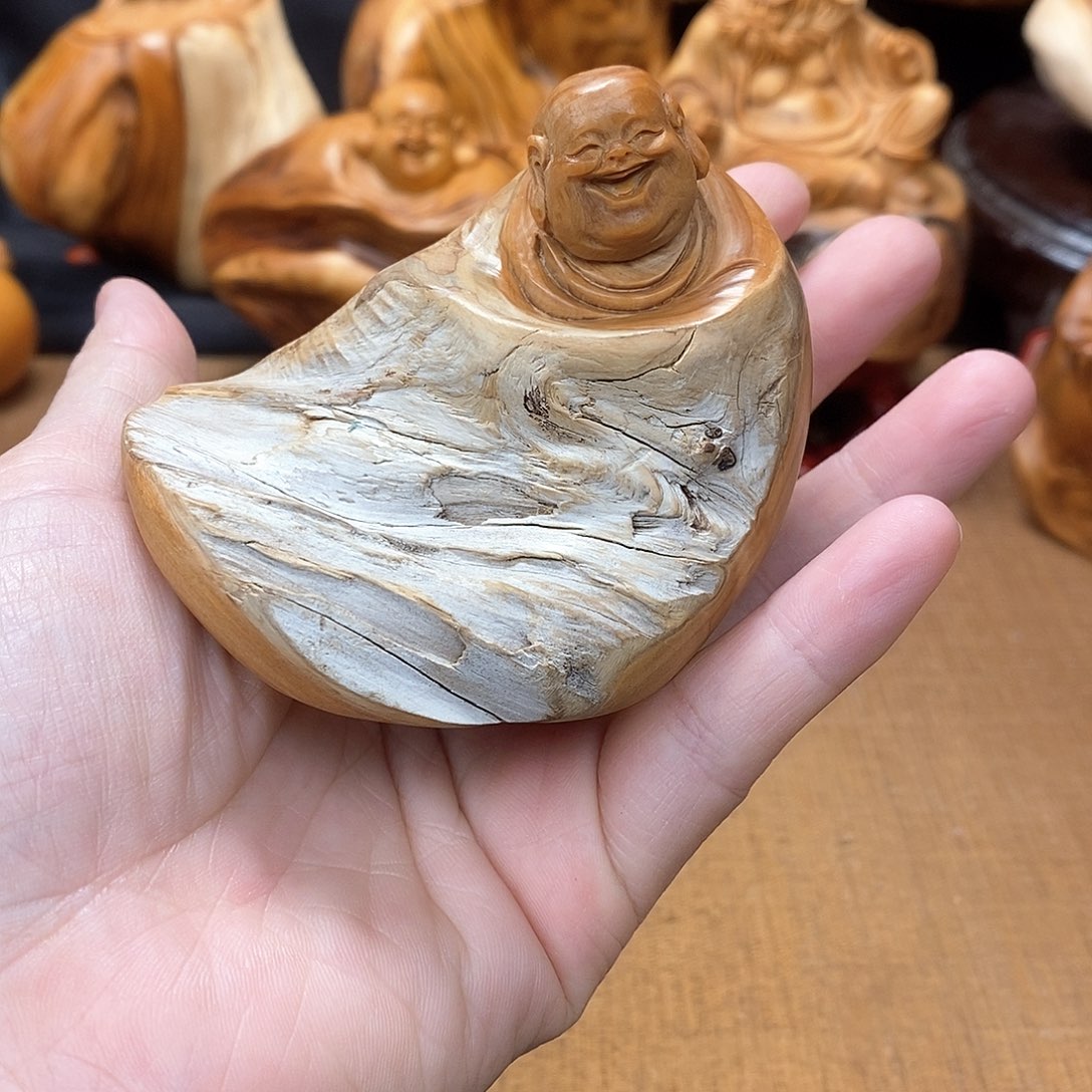 柏木（崖柏）一物一图