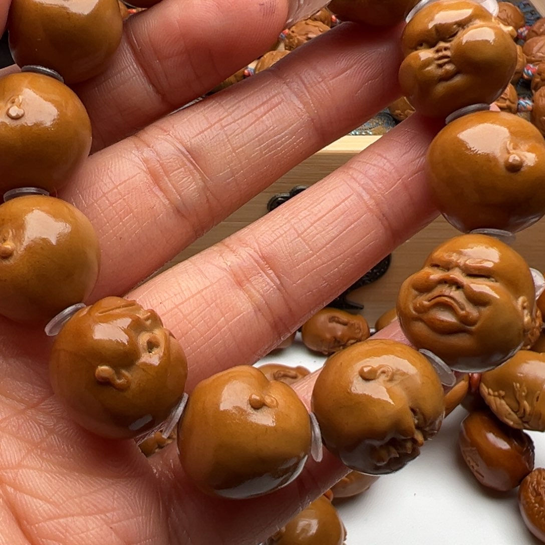 橄榄核手串/手链橄榄核