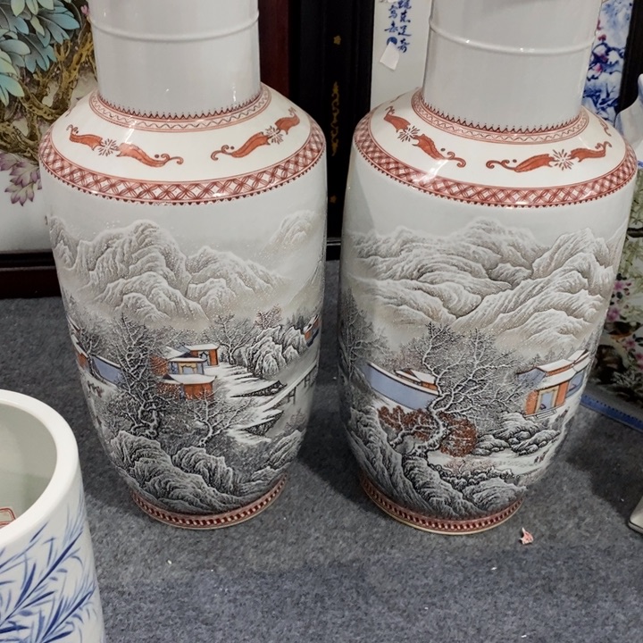 景德镇陶瓷工艺品寒****8