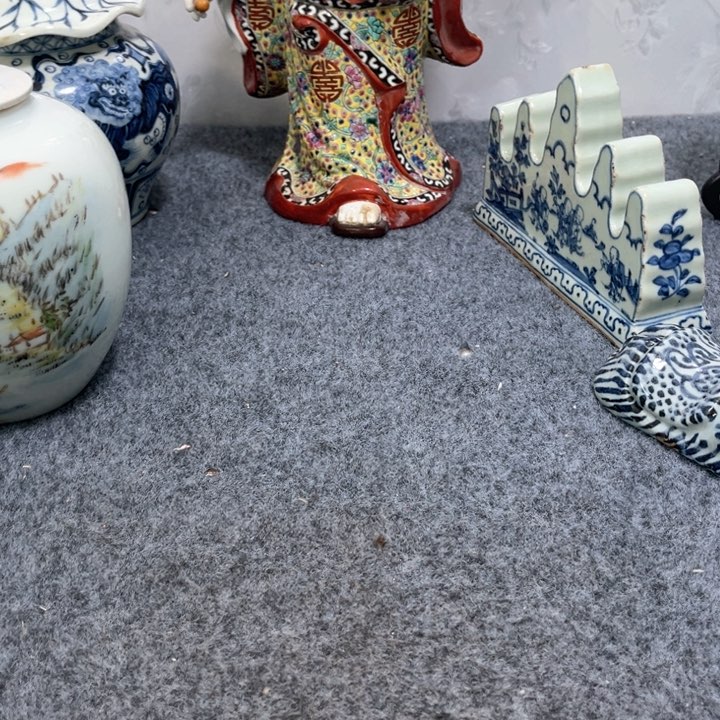 摆件景德镇陶瓷艺术品