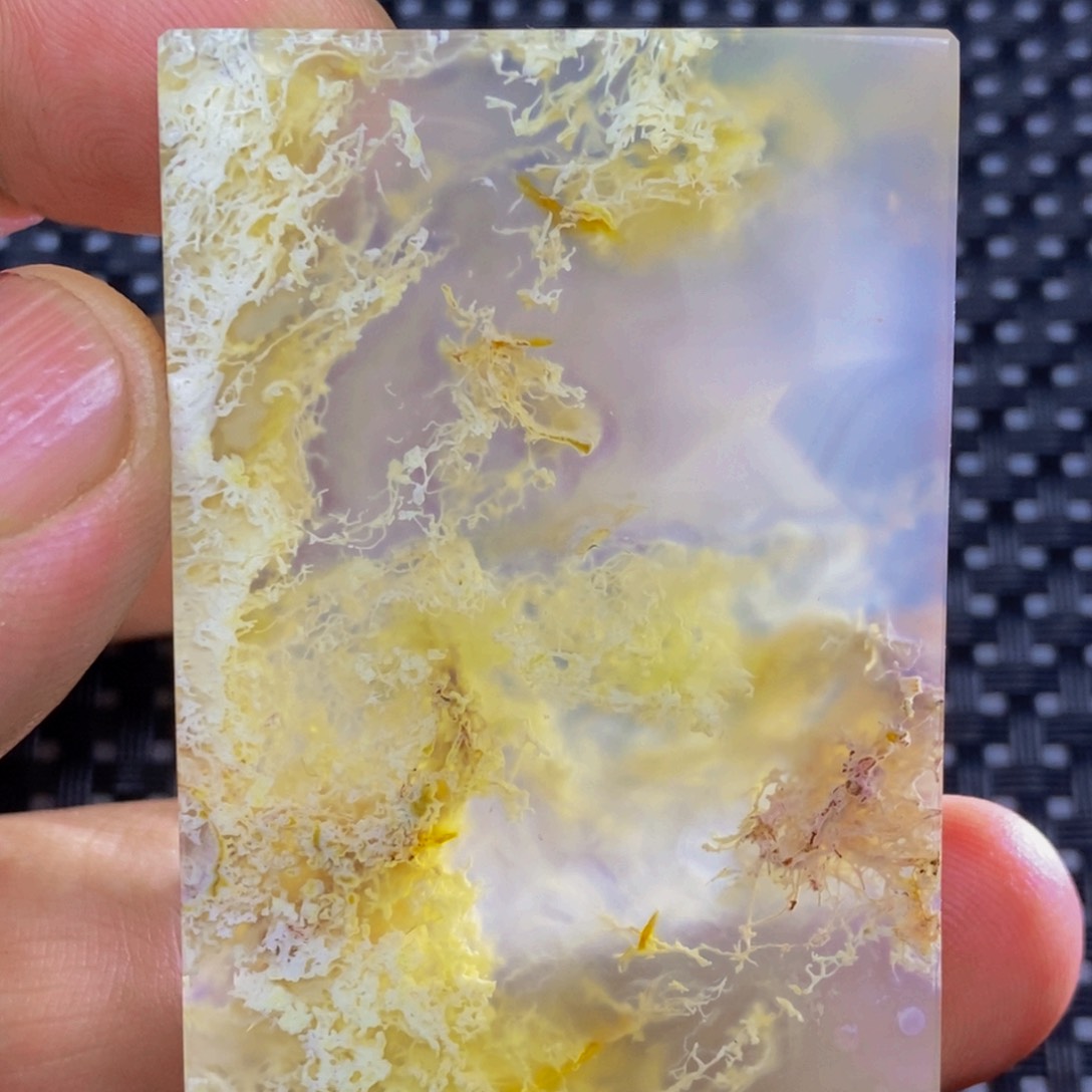 玛瑙/玉髓颈饰未镶嵌孟****队