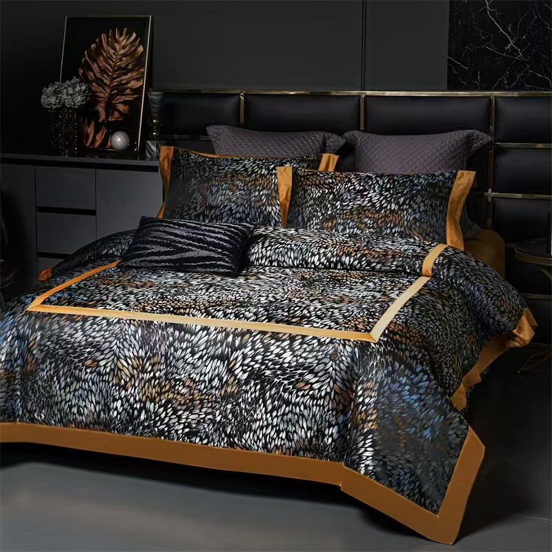 【奢野情调】高端四件套