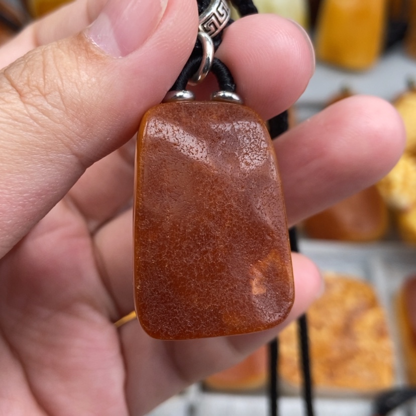 【闪购商品】琥珀珠宝奇石未镶嵌