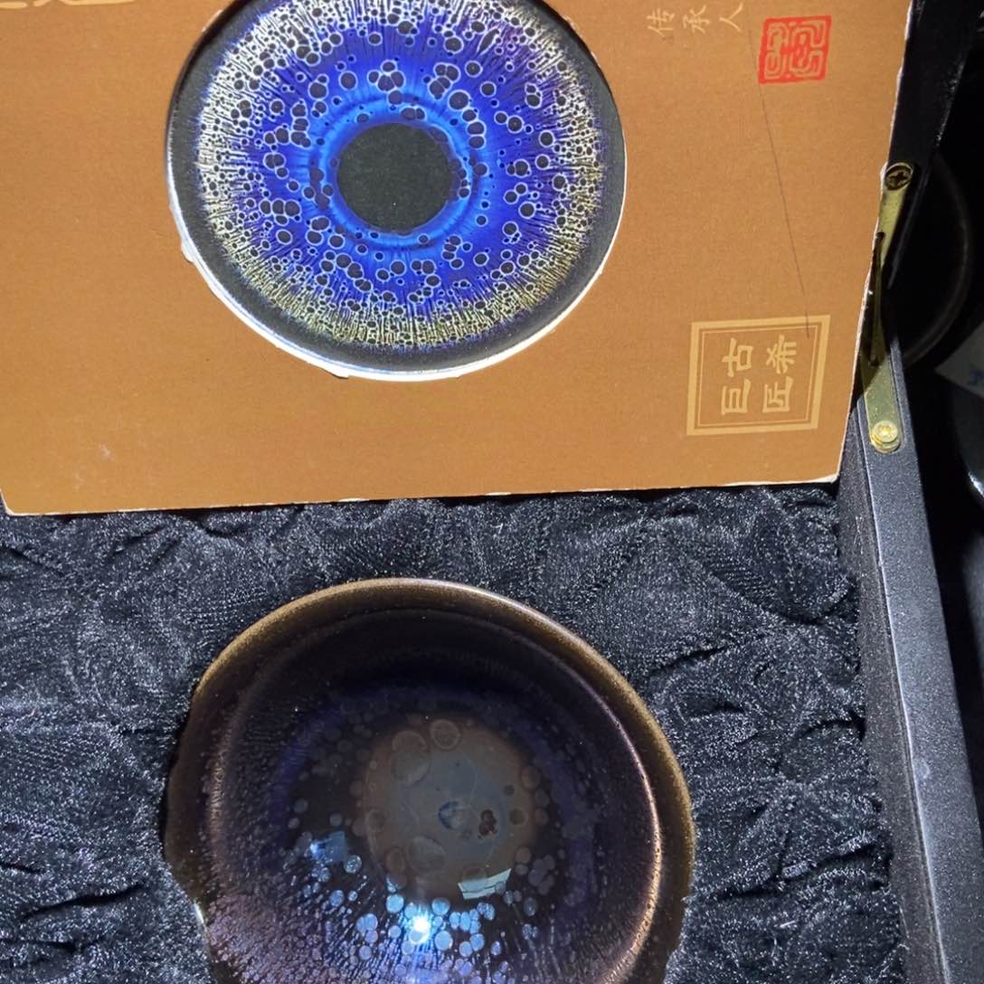 茶盏加油加油努力