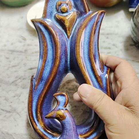 瓷片瓷器，各种摆件，瓷片，